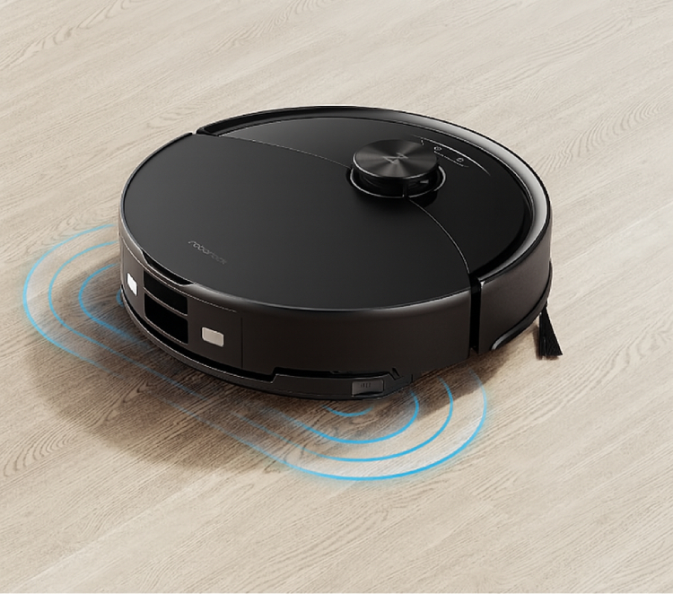 Roborock Q10 VF trang bị công nghệ lau rung VibraRise 2.0