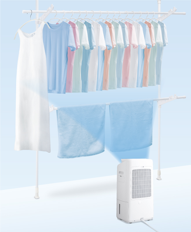 Sharp CV-P180 say quan ao hieu qua hiephongjapan.vn