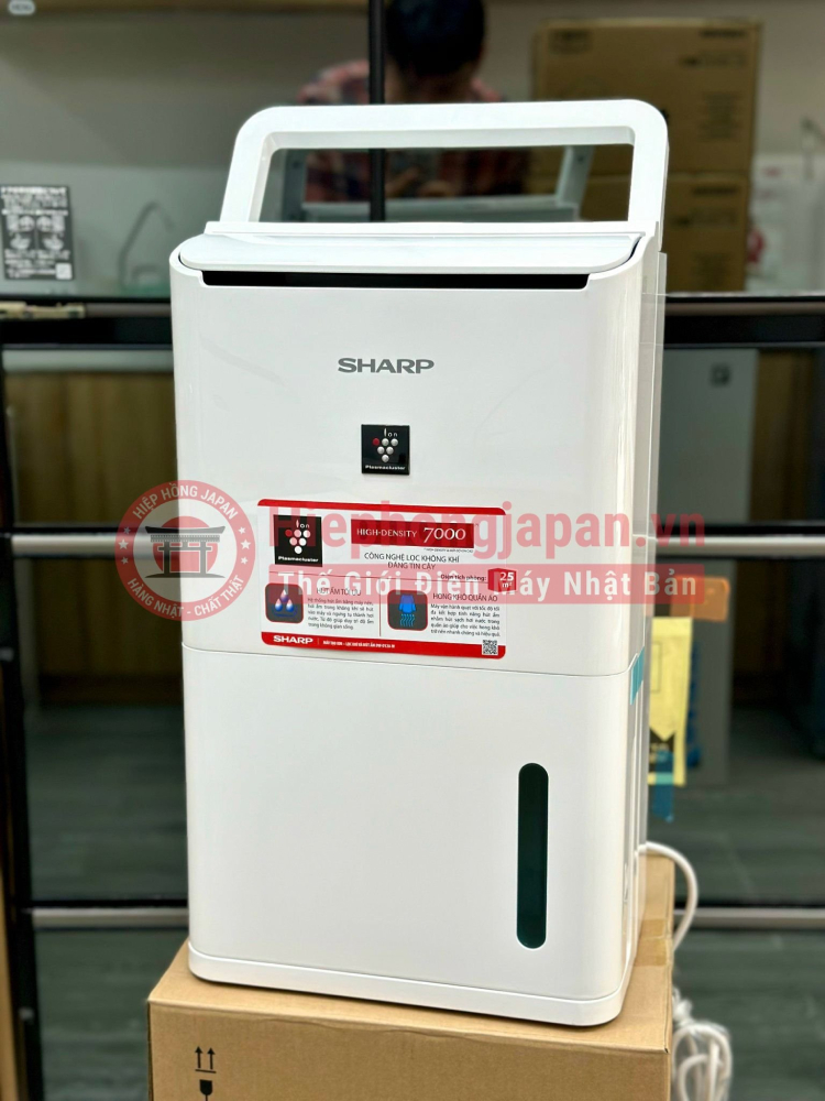 Sharp DW-D12A-W hiephongjpan.vn