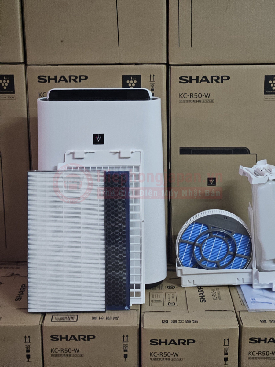 Sharp KC-R50-W