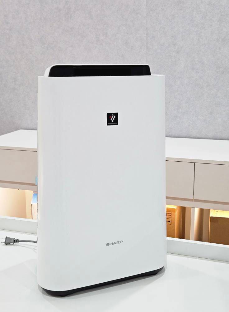 Sharp KC-50TH7-W phù hợp cho phòng 30m2