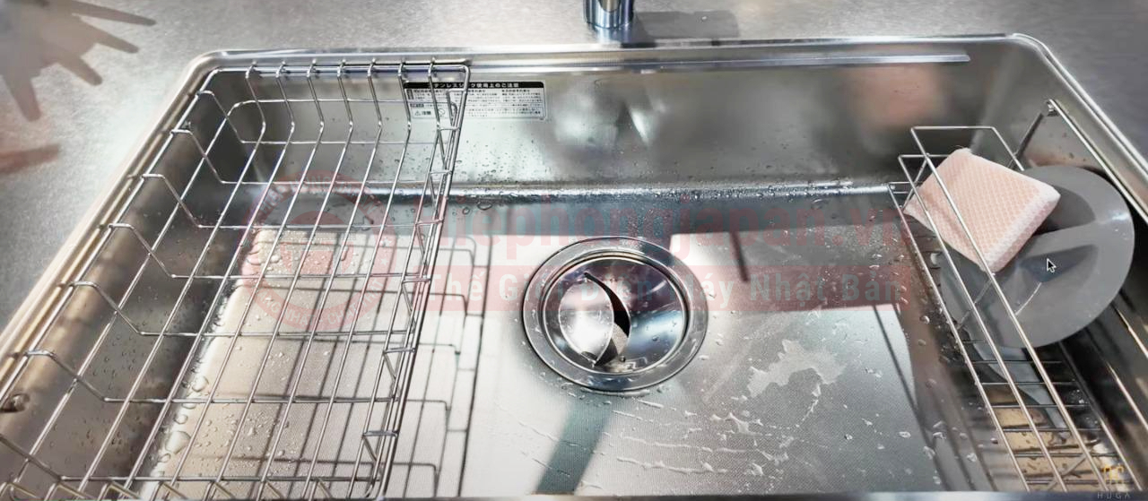 chau rua bat Shigeru JSN-K 2F FS hang nhat cao cap