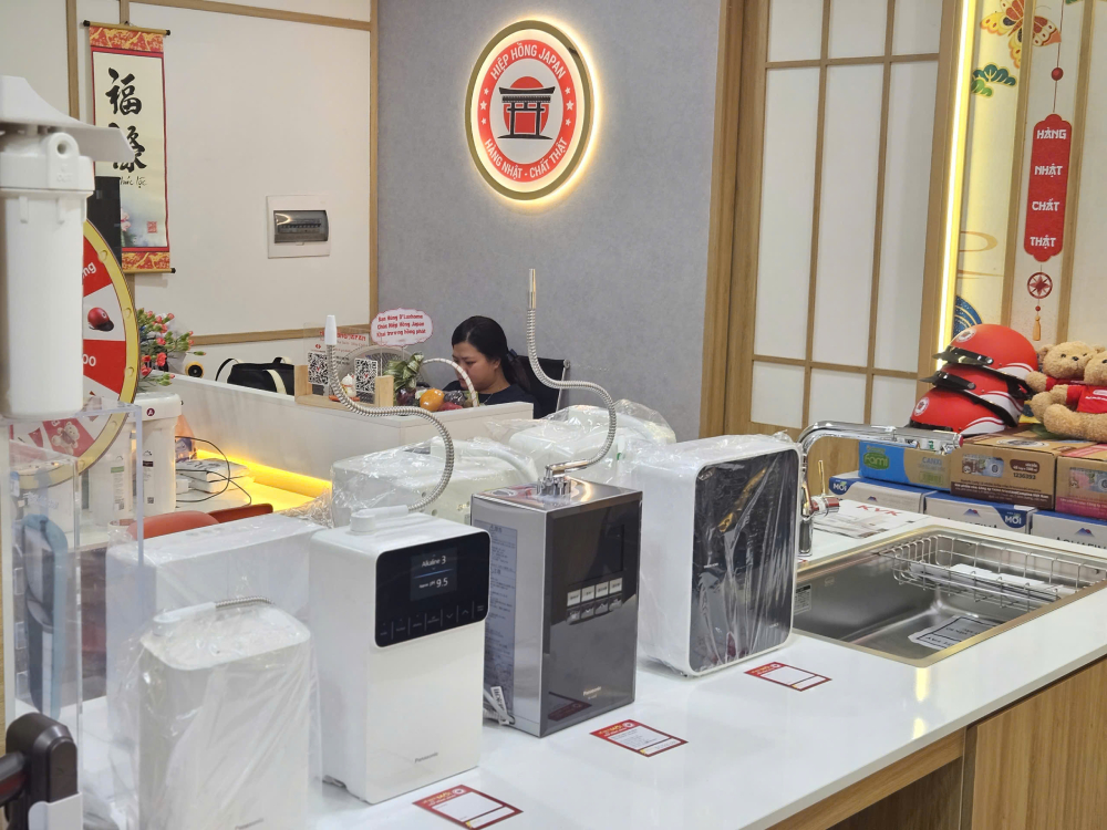 showroom hiep hong japan