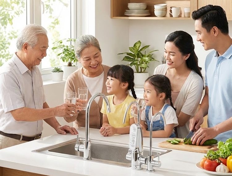 Có nên mua máy lọc nước Mitsubishi CleanSui?