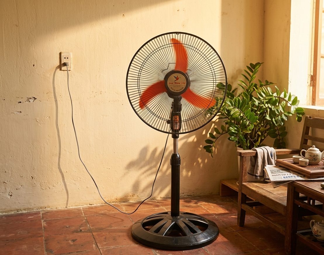 Quạt điện thường là gì?