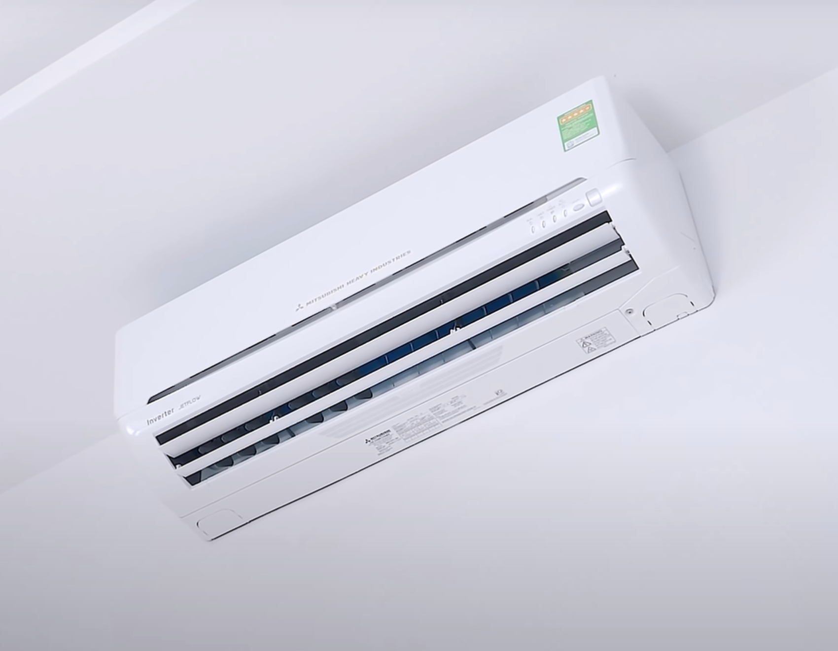 tai sao dieu hoa Mitsubishi khong mat