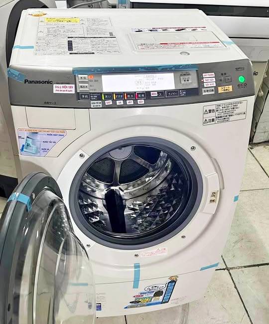 tai sao nen ve sinh may giat thuong xuyen