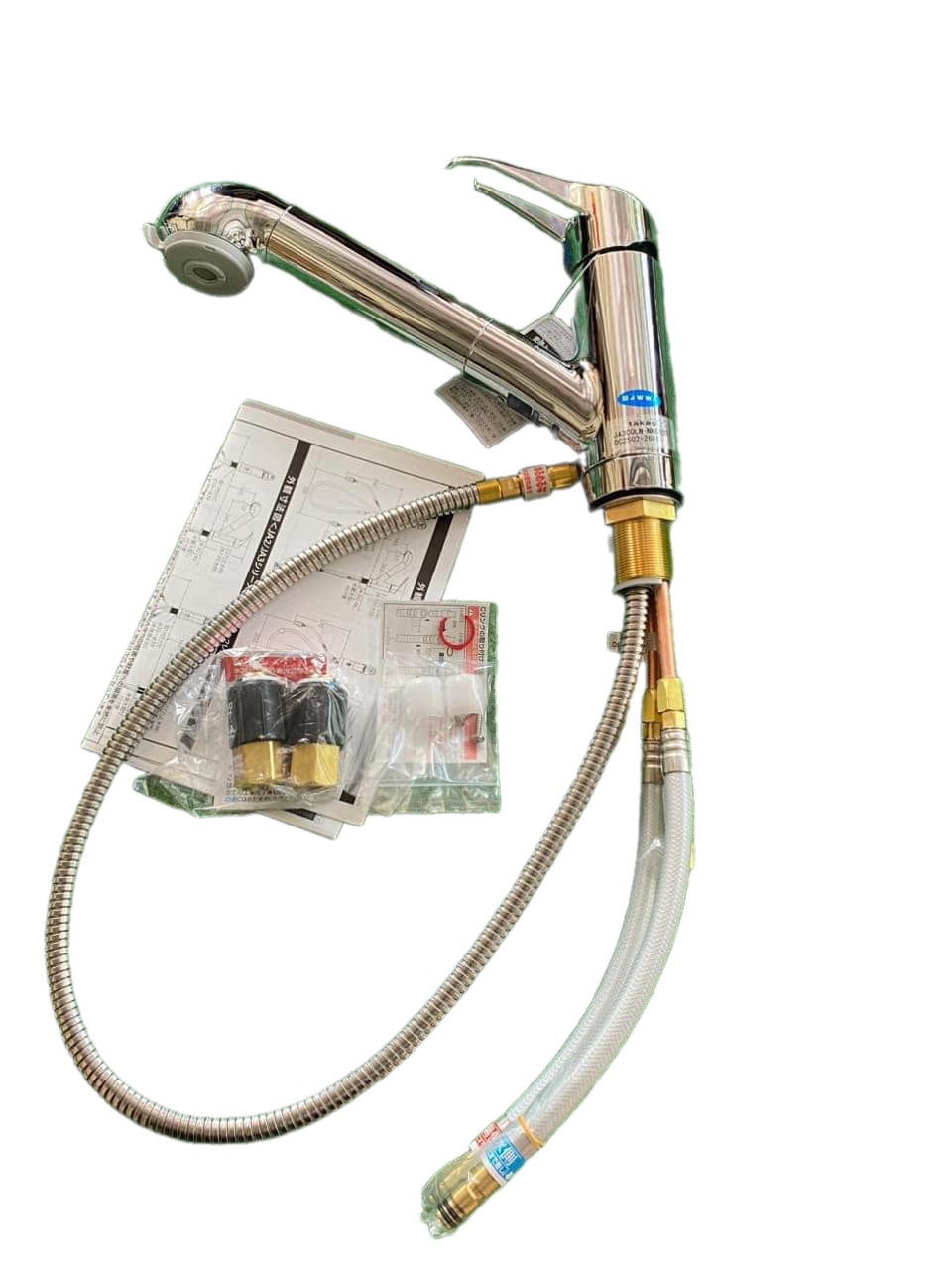 Takagi JA300LN de dang lap dat