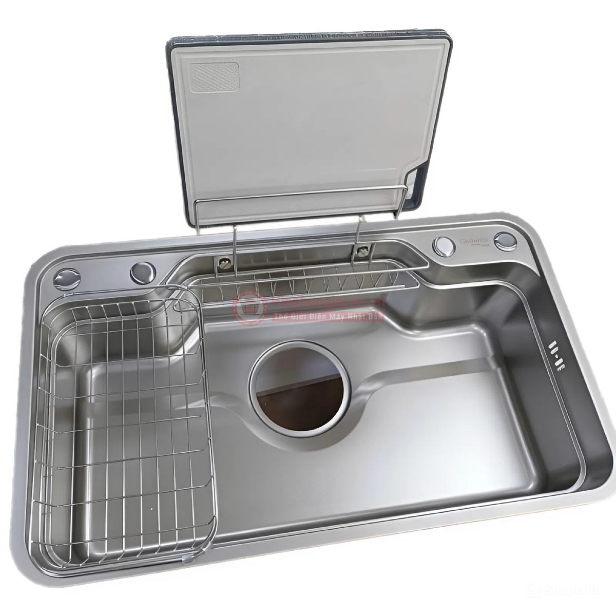 Thương hiệu chậu rửa bát Cleanup