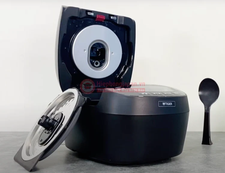 noi com cao tan Tiger JPV-C100