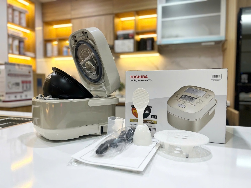 Toshiba RC-DX10HR hiep hong japan