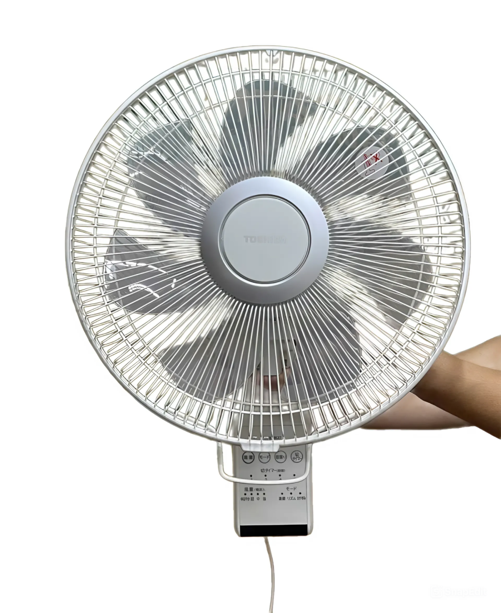 Toshiba TF-30RK27 thiet ke 7 canh