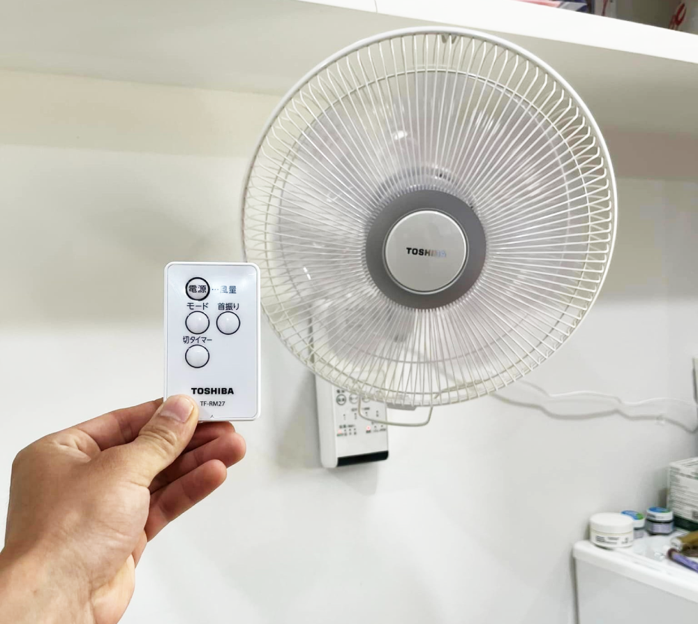 Toshiba TF-30RK27 hen gio thong minh