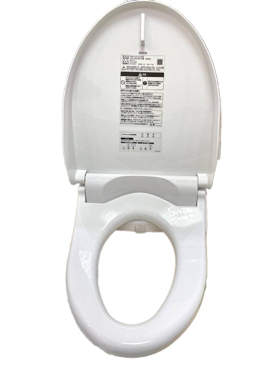 TOTO TCF8CS67 hiephongjapan.vn