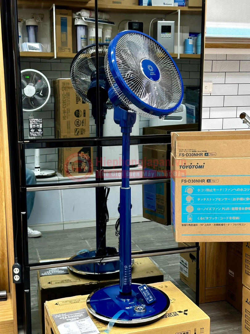 quat dien TOYOTOMI FS-D30NHR