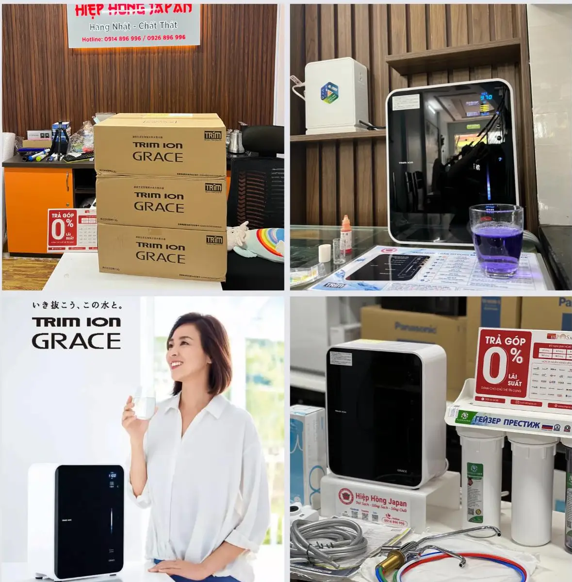 may loc nuoc ion kiem trim ion grace hiephongjapan