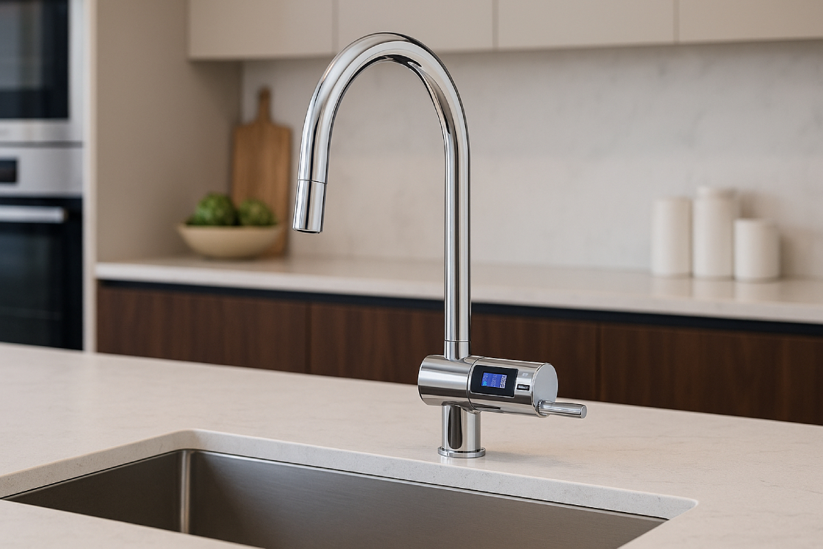 Máy lọc nước ion kiềm Nhật Bản Trim Ion GRACIA-L(S)