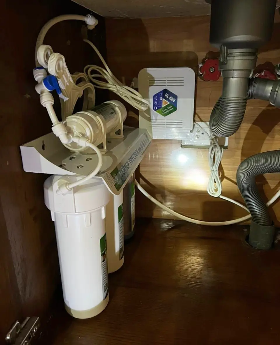 bo loc cua may Trim ion HYPER