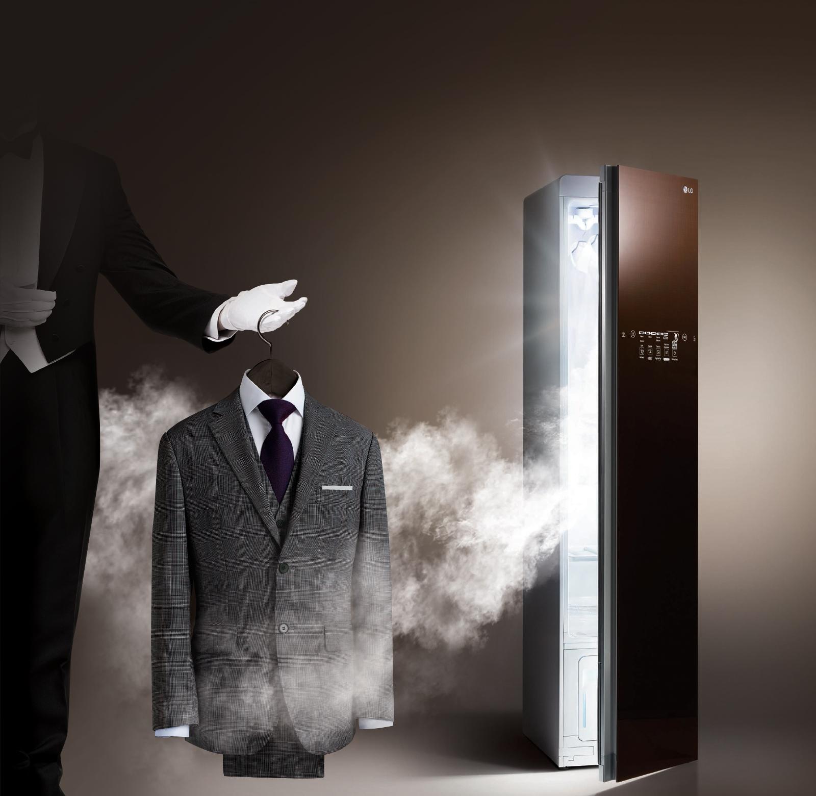 lg styler s3berb duoc trang bi cong nghe tham hoi nuoc