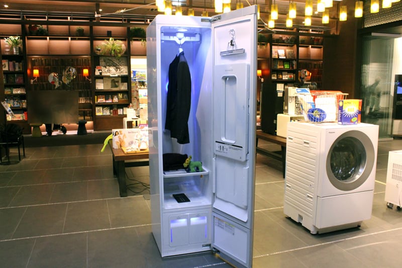 tu giat thong minh sang trong