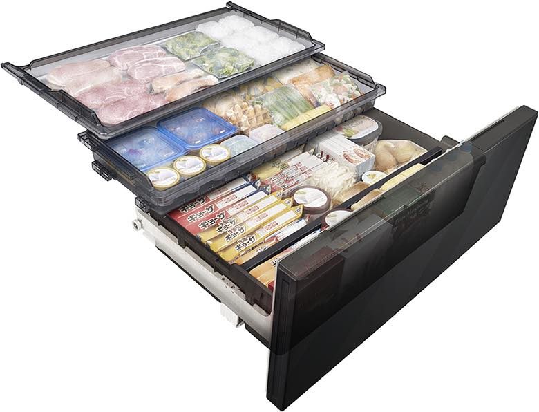 Công nghệ làm lạnh bằng hơi ẩm Moisture Cooling