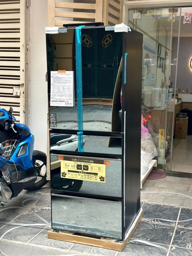 tu lanh Hitachi R-HXCC62V hiephongjapan.vn