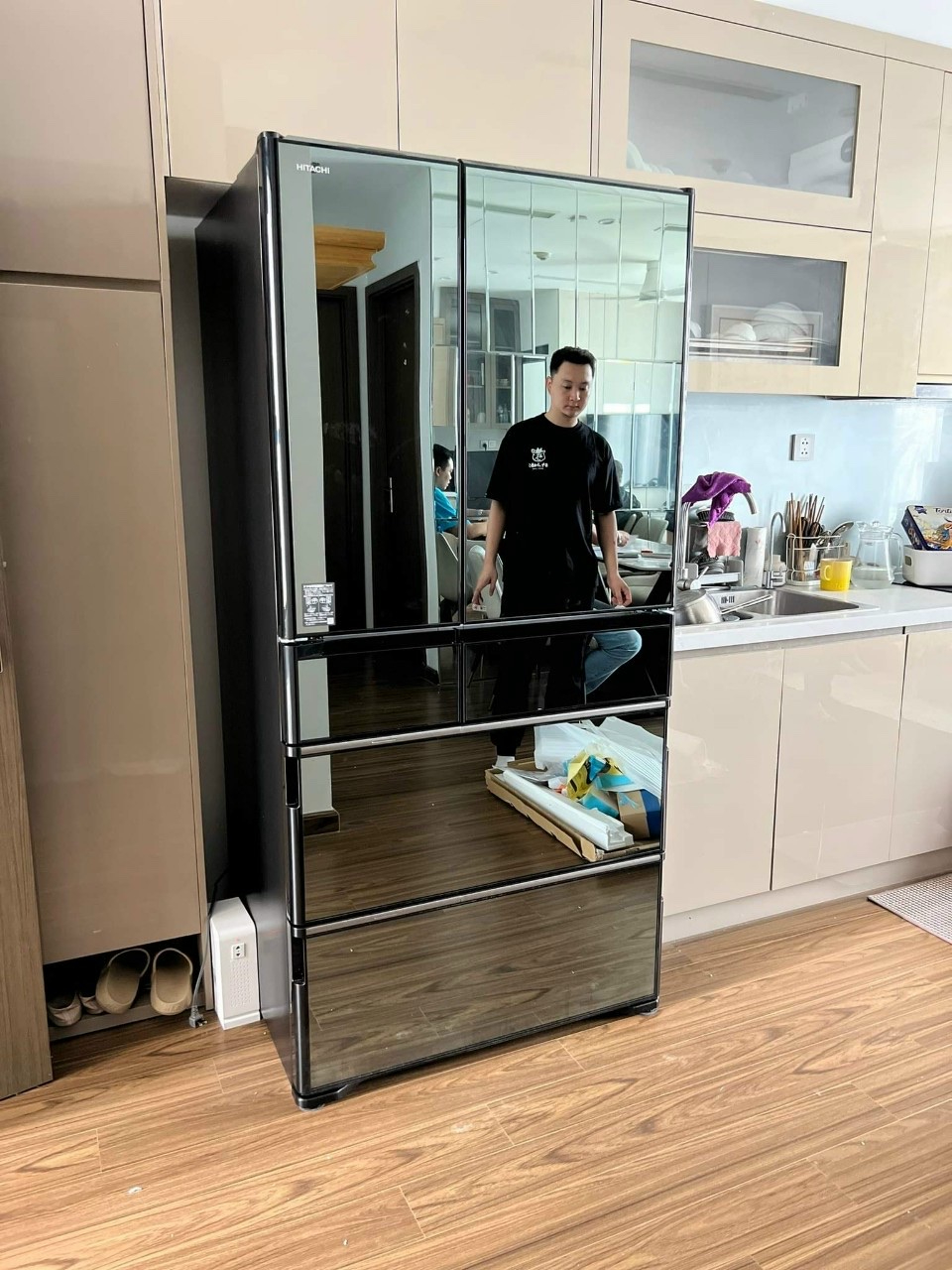 Hitachi R-WXC74T 735 lit hiephongjapan.vn