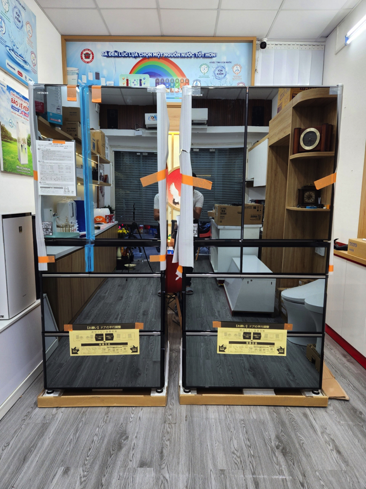 tu lanh Hitachi WXC74T tai hiephongjapan