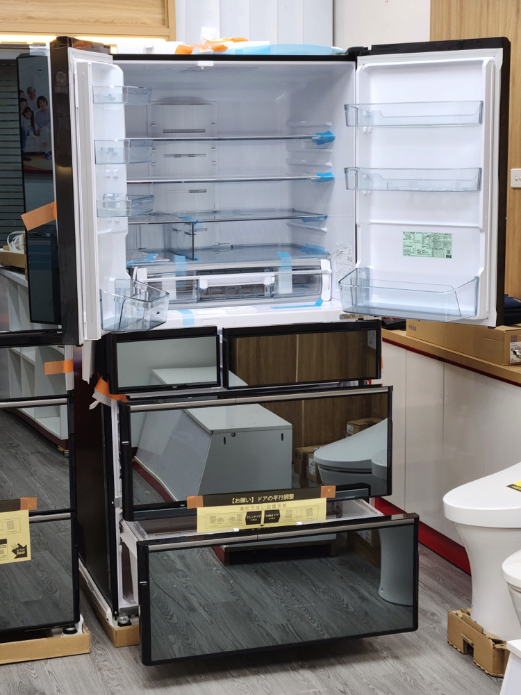 tu lanh Hitachi R WXC74T hiephongjapan.vn