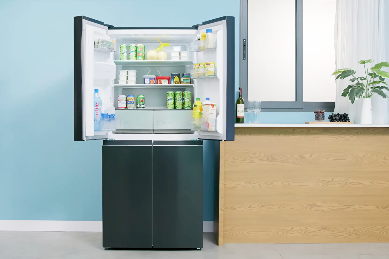 tủ lạnh bị ngắt điện đột ngột