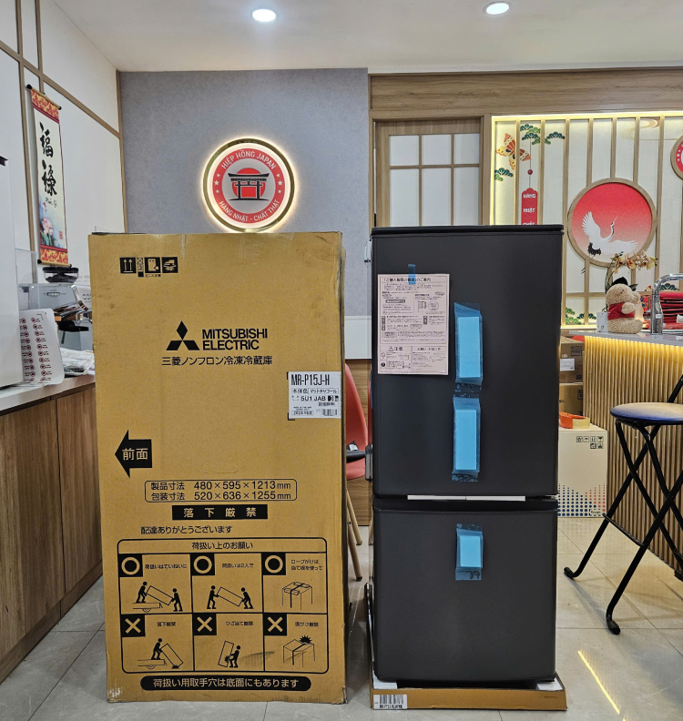 Mitsubishi MR-P15J tai showroom Hiephongjapan.vn