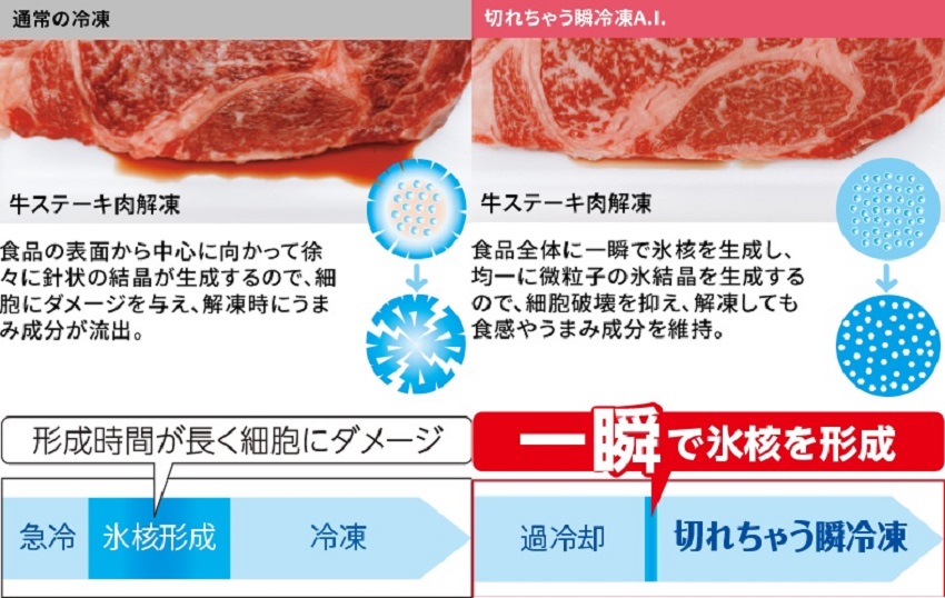 ngan dong lam lanh nhanh mitsubishi mr wxd70g