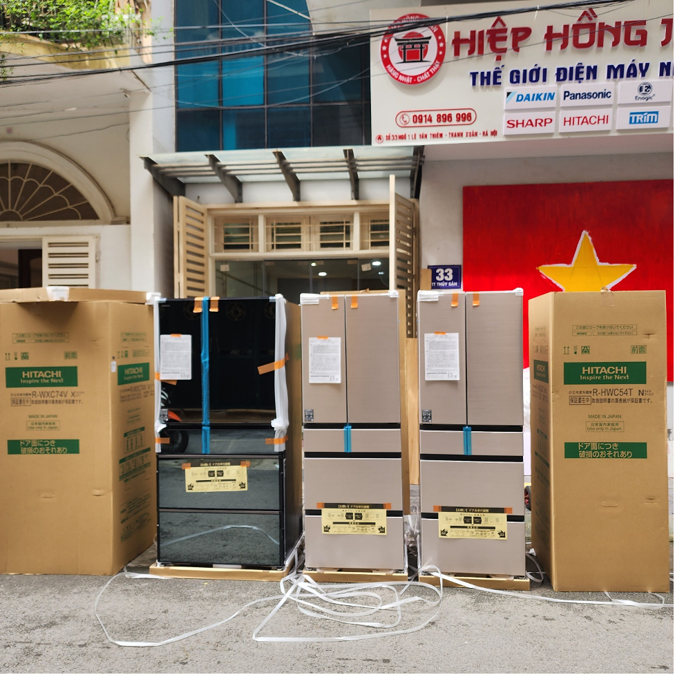 tu lanh tai hiep hong japan