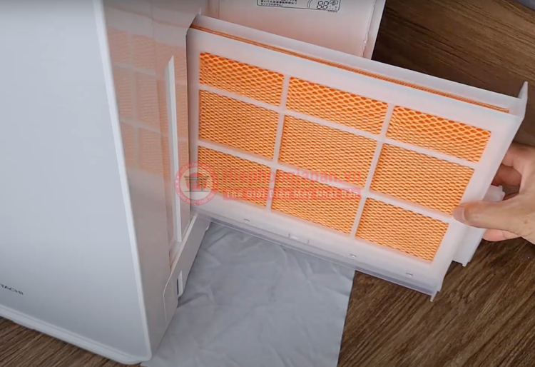 ve sinh mang loc bu am