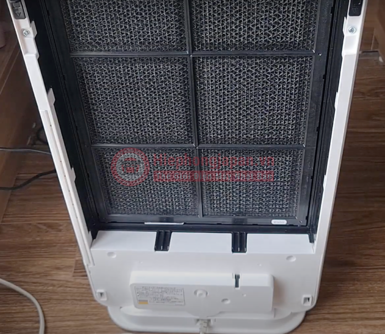 ve sinh mang loc khu mui bang than hoat tinh