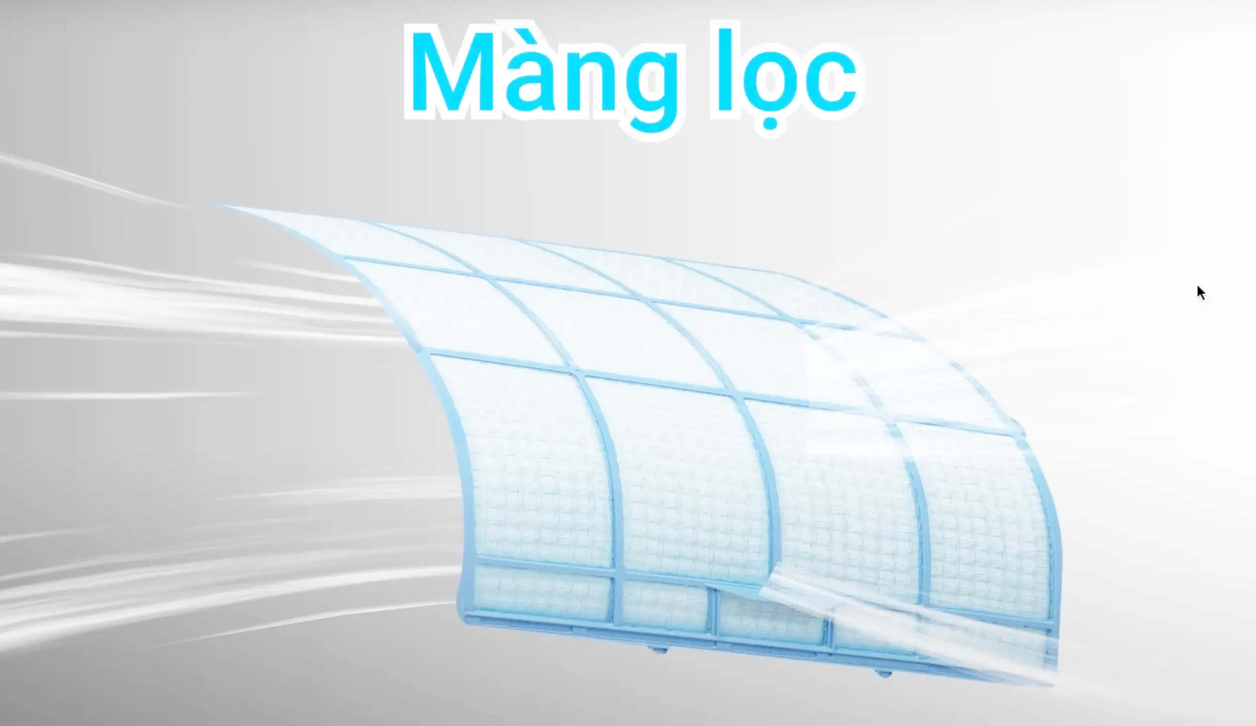 ve sinh mang loc dieu hoa thuong xuyen