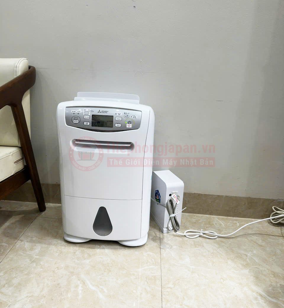 Cách đặt máy hút ẩm trong phòng để đạt hiệu quả tối ưu