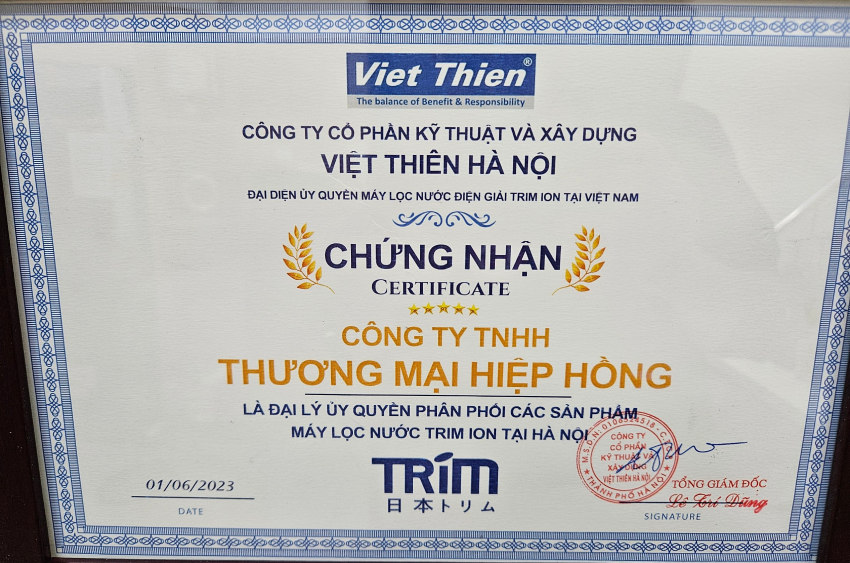 viet thien