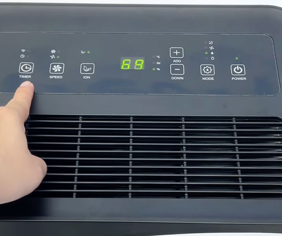 VTech365 VT-HA500 co man hinh cam ung de su dung