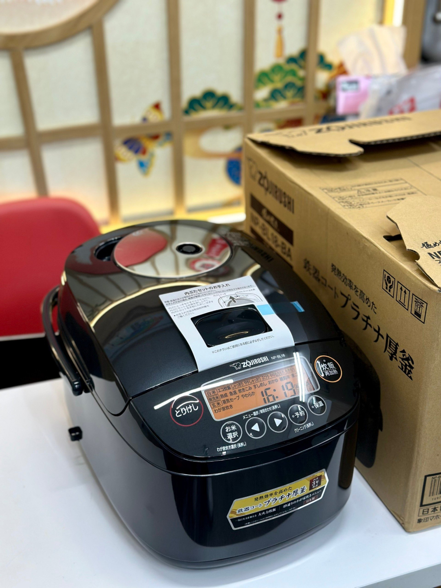 noi com cao tan Zojirushi NP-BL-BA