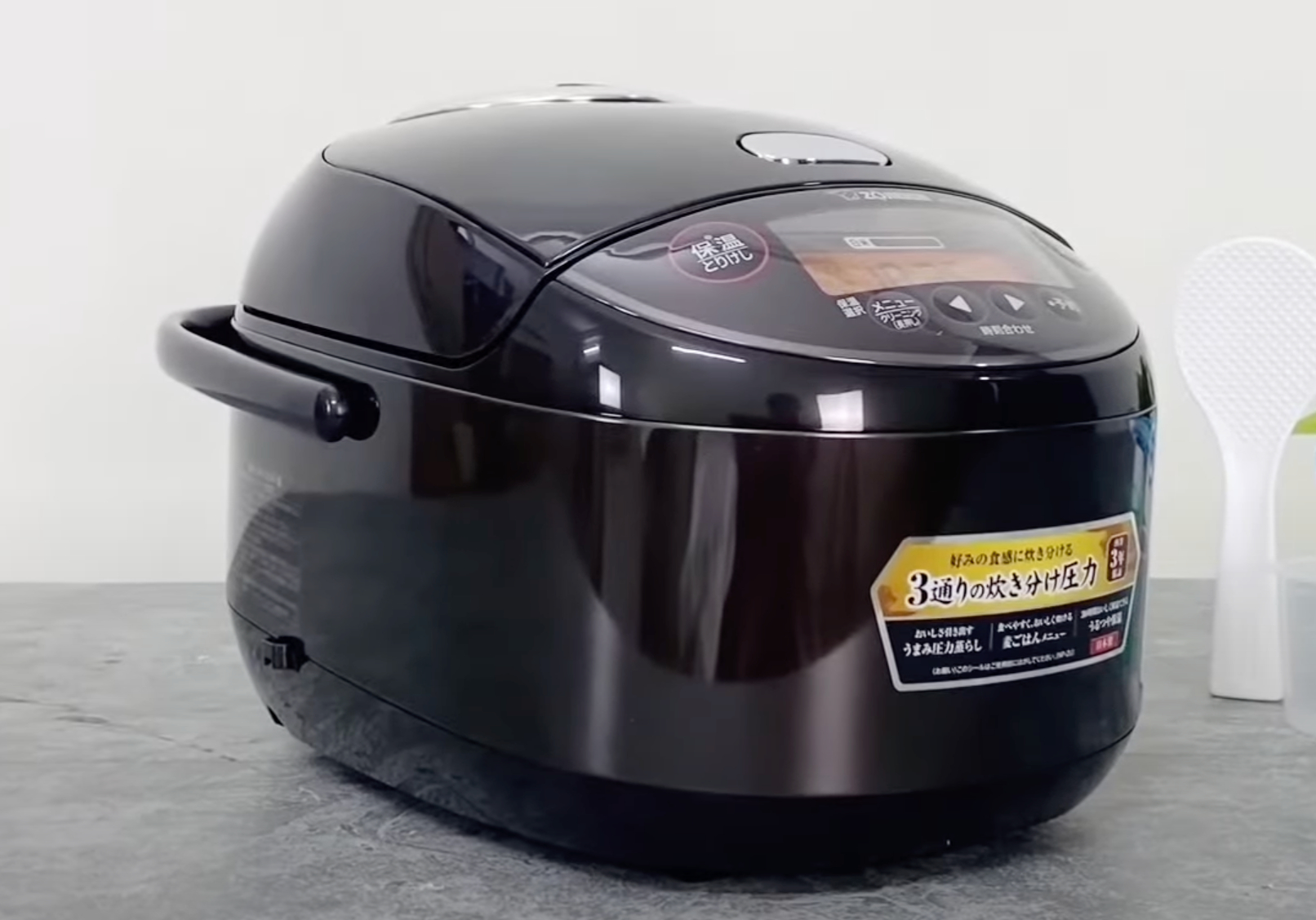 noi com dien Zojirushi NP-ZU18-TD