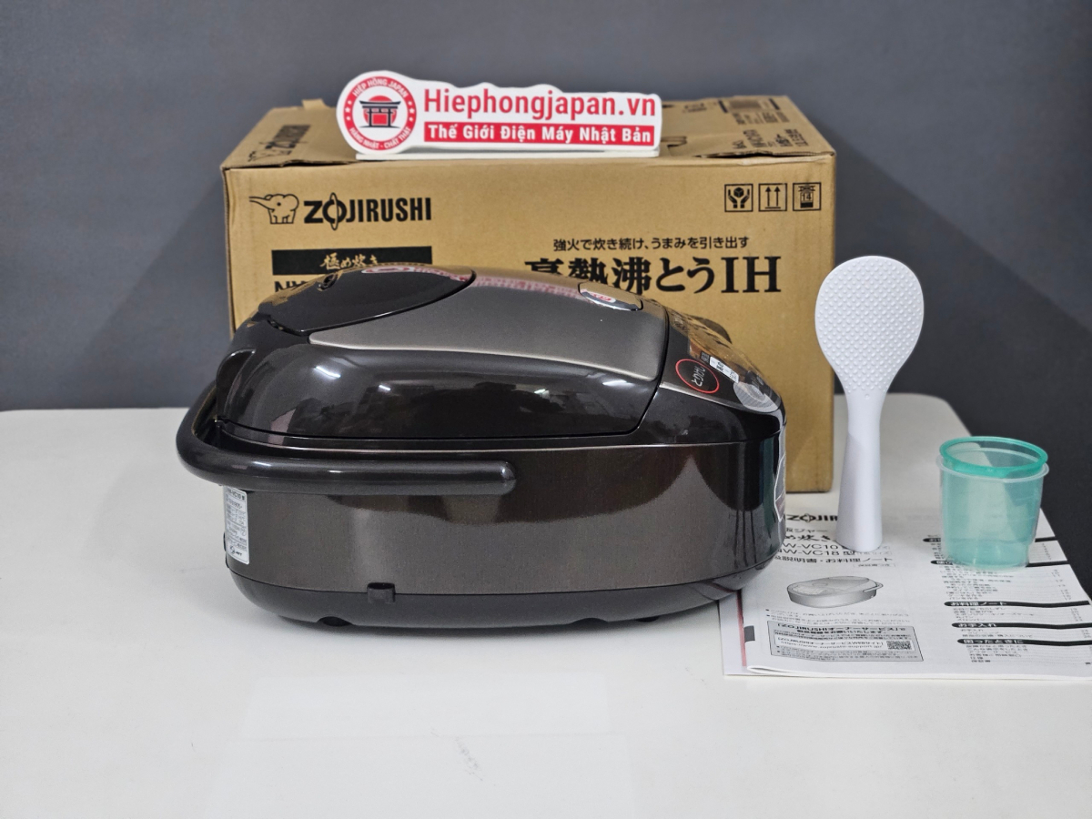 Zojirushi NW-VC10 tai hiephongjapan.vn