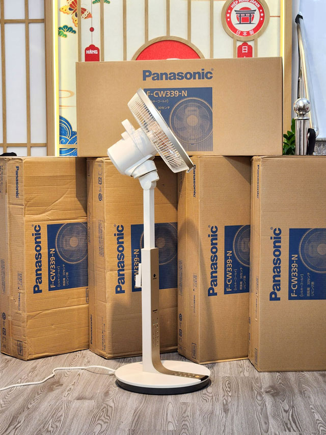 quat panasonic f cw339