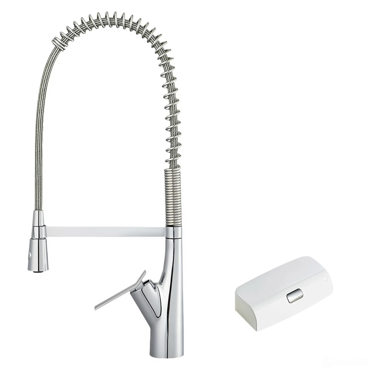 Sanei K8731JV-13 có thiết kế cổ ngỗng sang trọng hiện đại