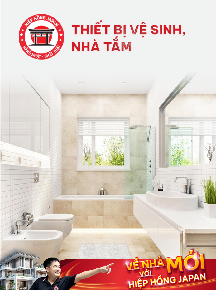 THIẾT BỊ VỆ SINH