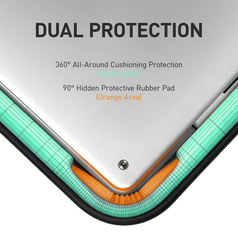 Túi Chống Sốc Laptop Mark Ryden MR701D 15.6 inch