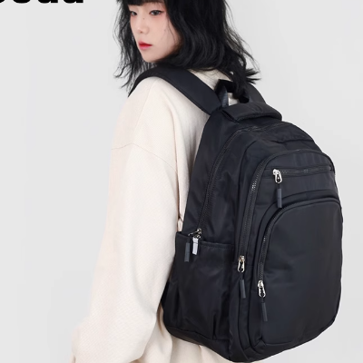 Balo Vải Dù Thời Trang Nam Nữ FM-641