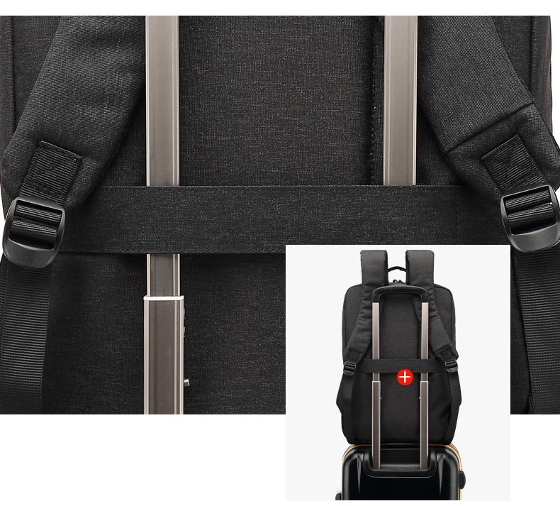 Balo Laptop 17.3 inch Fashion Coolbell 10007