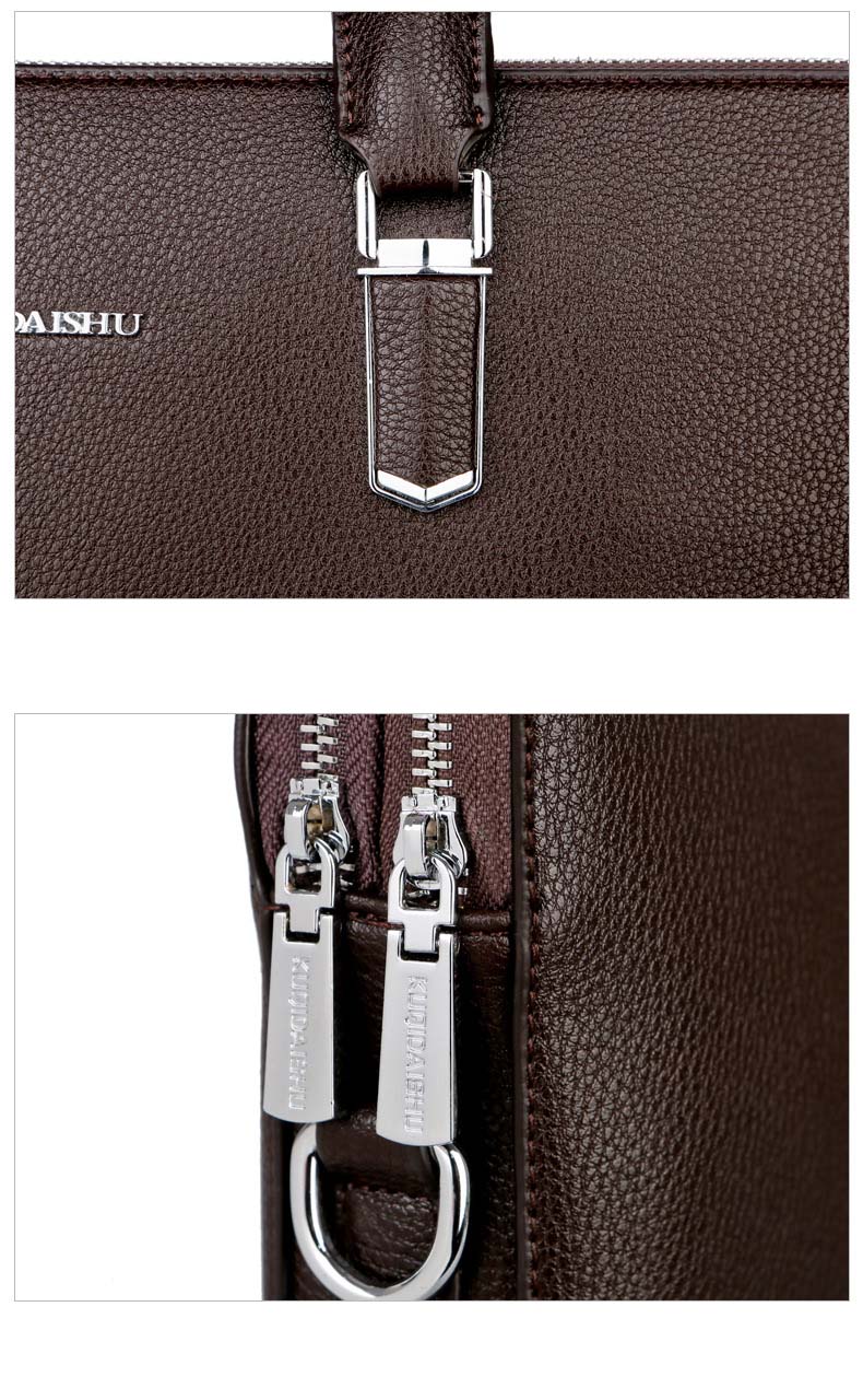 Cặp Da - Cặp Công Sở KQDAISHU 68065