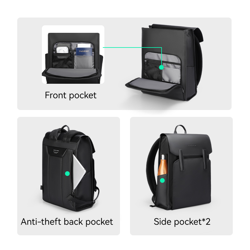 Balo Mark Ryden Muke III 15.6 inch MR6602